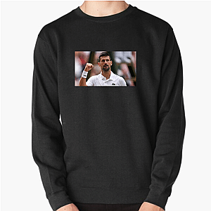 Novak Djokovic Special Collection Novak Djokovic Sweatshirts