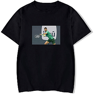 Novak Djokovic Fan Art Novak Djokovic T-Shirts