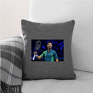 Novak Djokovic Signature Novak Djokovic Pillows Cover