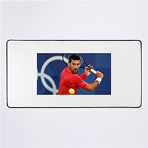 Novak Djokovic Merch For Fans Novak Djokovic Mouse Pads