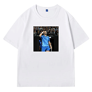 Novak Djokovic Limited Collection Novak Djokovic T-Shirts