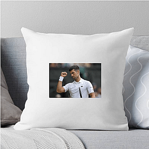 Novak Djokovic Collection for fans Novak Djokovic Pillows Cover
