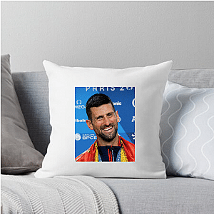Novak Djokovic Merch Collection Novak Djokovic Pillows Cover