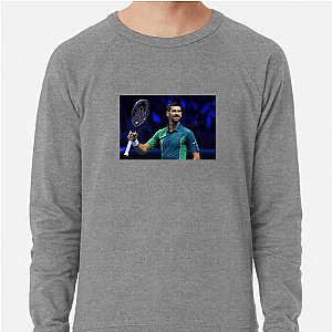Novak Djokovic Signature Novak Djokovic Sweatshirts