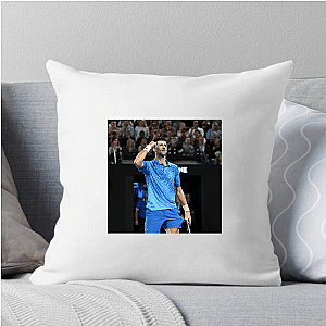 Novak Djokovic Limited Collection Novak Djokovic Pillows Cover