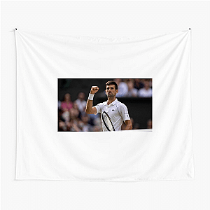 Novak Djokovic Merchandise For Fans Novak Djokovic Tapestries