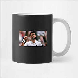 Novak Djokovic Special Collection Novak Djokovic Mugs