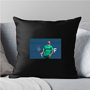 Novak Djokovic Merchandise Novak Djokovic Pillows Cover