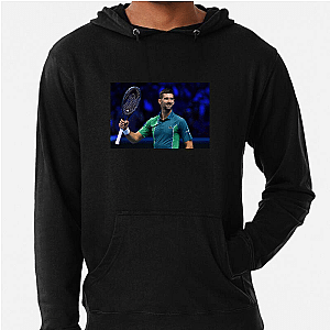 Novak Djokovic Signature Novak Djokovic Hoodies