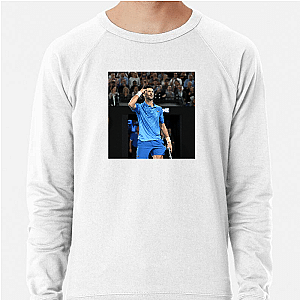 Novak Djokovic Limited Collection Novak Djokovic Sweatshirts