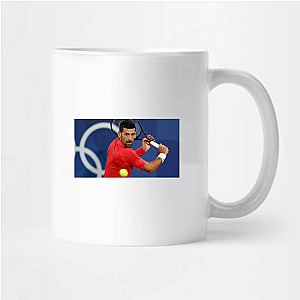 Novak Djokovic Merch For Fans Novak Djokovic Mugs