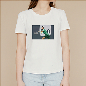 Novak Djokovic Fan Art Novak Djokovic T-Shirts