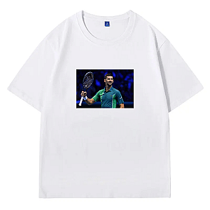 Novak Djokovic Signature Novak Djokovic T-Shirts