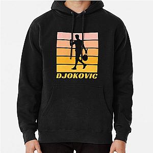 Novak Djokovic Tennis Hoodie