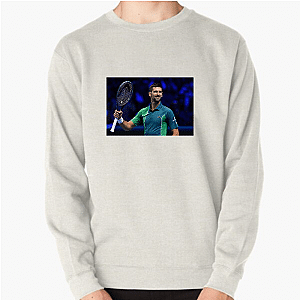 Novak Djokovic Signature Novak Djokovic Sweatshirts