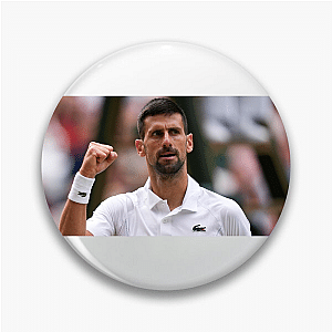 Novak Djokovic Special Collection Novak Djokovic Pins