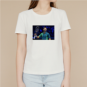Novak Djokovic Signature Novak Djokovic T-Shirts