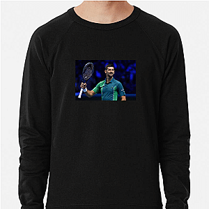 Novak Djokovic Signature Novak Djokovic Sweatshirts