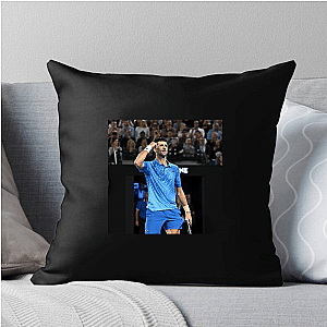 Novak Djokovic Limited Collection Novak Djokovic Pillows Cover