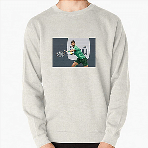 Novak Djokovic Fan Art Novak Djokovic Sweatshirts