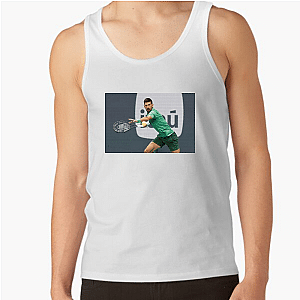 Novak Djokovic Fan Art Novak Djokovic Tank Tops
