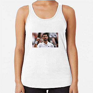 Novak Djokovic Special Collection Novak Djokovic Tank Tops
