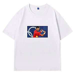 Novak Djokovic Merch For Fans Novak Djokovic T-Shirts