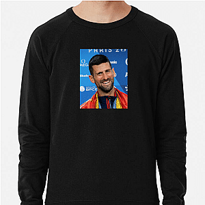 Novak Djokovic Merch Collection Novak Djokovic Sweatshirts
