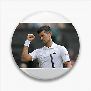 Novak Djokovic Collection for fans Novak Djokovic Pins