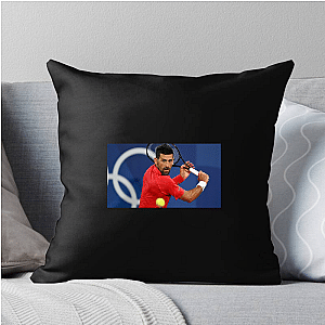 Novak Djokovic Merch For Fans Novak Djokovic Pillows Cover