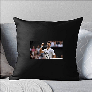 Novak Djokovic Merchandise For Fans Novak Djokovic Pillows Cover