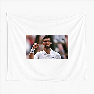 Novak Djokovic Special Collection Novak Djokovic Tapestries