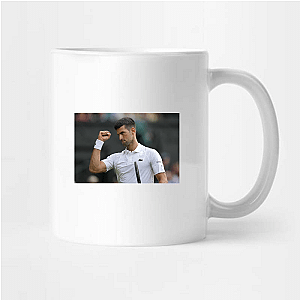 Novak Djokovic Collection for fans Novak Djokovic Mugs