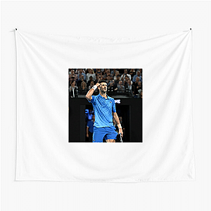Novak Djokovic Limited Collection Novak Djokovic Tapestries