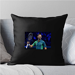 Novak Djokovic Signature Novak Djokovic Pillows Cover