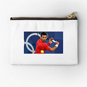 Novak Djokovic Merch For Fans Novak Djokovic Zipper Pouches
