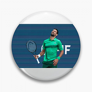 Novak Djokovic Merchandise Novak Djokovic Pins