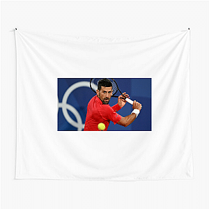 Novak Djokovic Merch For Fans Novak Djokovic Tapestries
