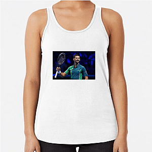 Novak Djokovic Signature Novak Djokovic Tank Tops