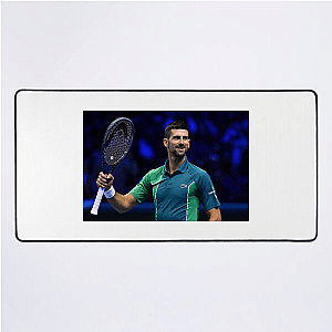 Novak Djokovic Signature Novak Djokovic Mouse Pads