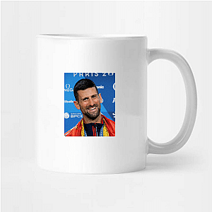 Novak Djokovic Merch Collection Novak Djokovic Mugs