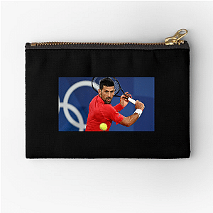 Novak Djokovic Merch For Fans Novak Djokovic Zipper Pouches