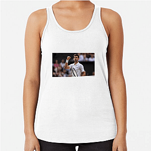 Novak Djokovic Merchandise For Fans Novak Djokovic Tank Tops