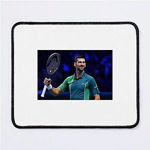 Novak Djokovic Signature Novak Djokovic Mouse Pads