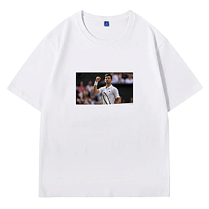 Novak Djokovic Merchandise For Fans Novak Djokovic T-Shirts