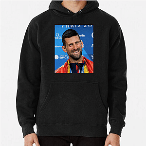 Novak Djokovic Merch Collection Novak Djokovic Hoodies