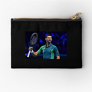 Novak Djokovic Signature Novak Djokovic Zipper Pouches