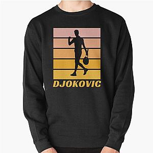 Novak Djokovic Tennis Sweatshirt