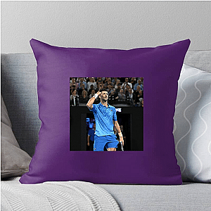 Novak Djokovic Limited Collection Novak Djokovic Pillows Cover