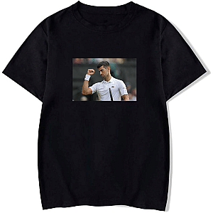 Novak Djokovic Collection for fans Novak Djokovic T-Shirts